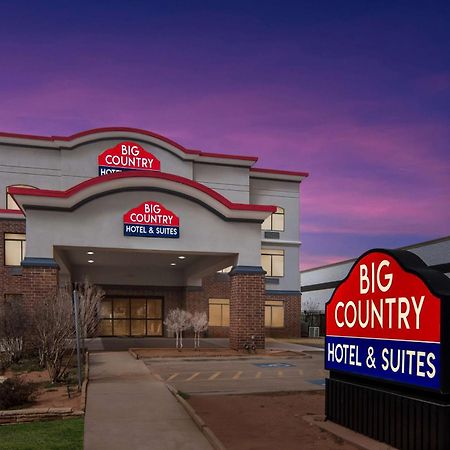 Big Country Hotel & Suites, Surestay Collection By BW Abilene Dış mekan fotoğraf