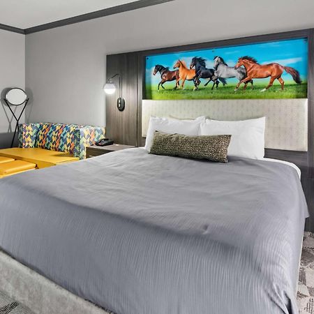 Big Country Hotel & Suites, Surestay Collection By BW Abilene Dış mekan fotoğraf