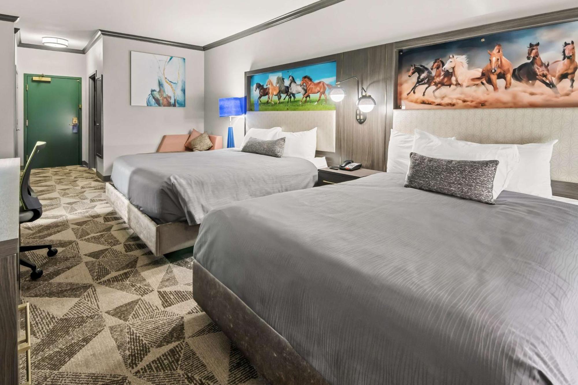 Big Country Hotel & Suites, Surestay Collection By BW Abilene Dış mekan fotoğraf