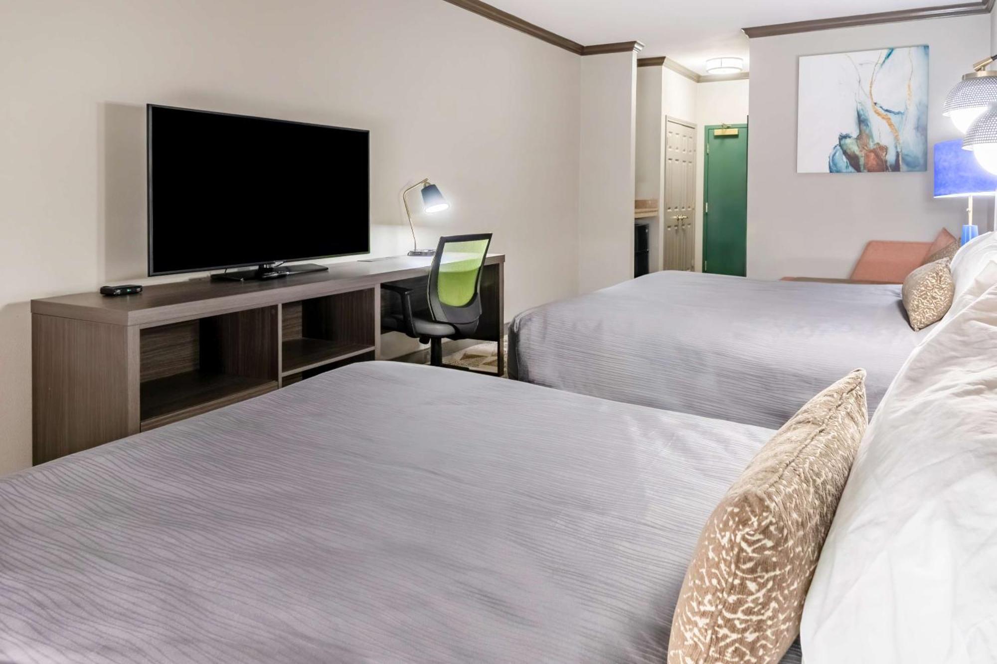 Big Country Hotel & Suites, Surestay Collection By BW Abilene Dış mekan fotoğraf