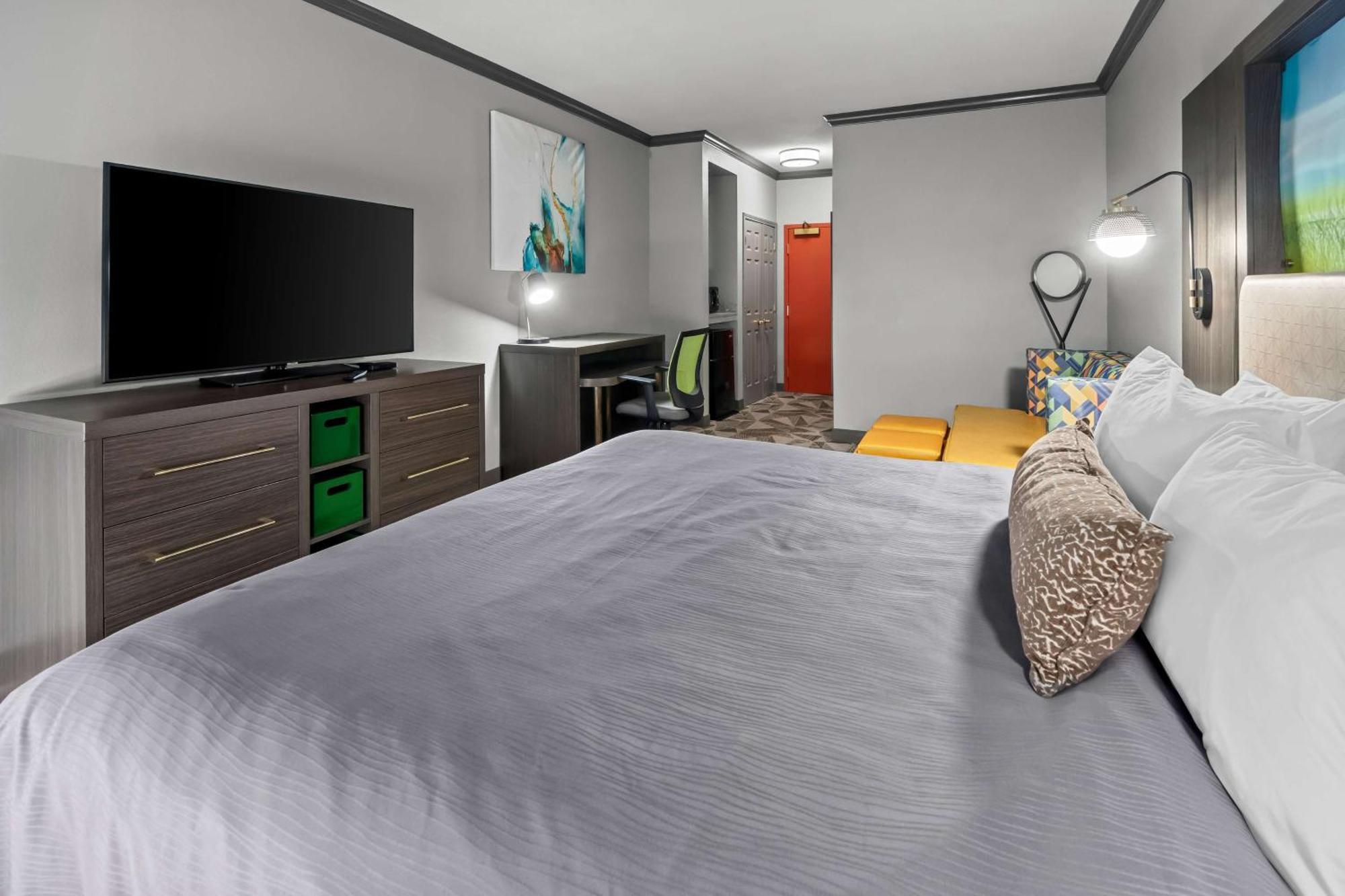 Big Country Hotel & Suites, Surestay Collection By BW Abilene Dış mekan fotoğraf
