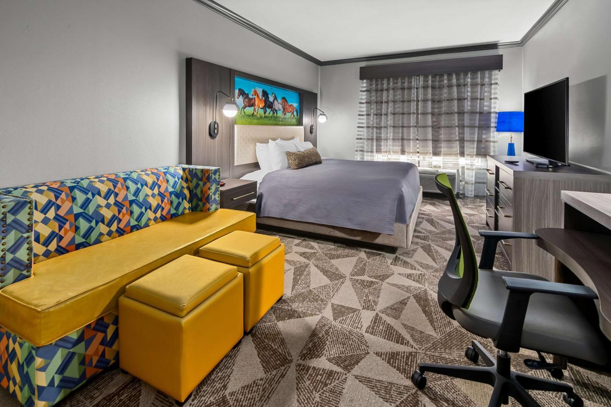 Big Country Hotel & Suites, Surestay Collection By BW Abilene Dış mekan fotoğraf
