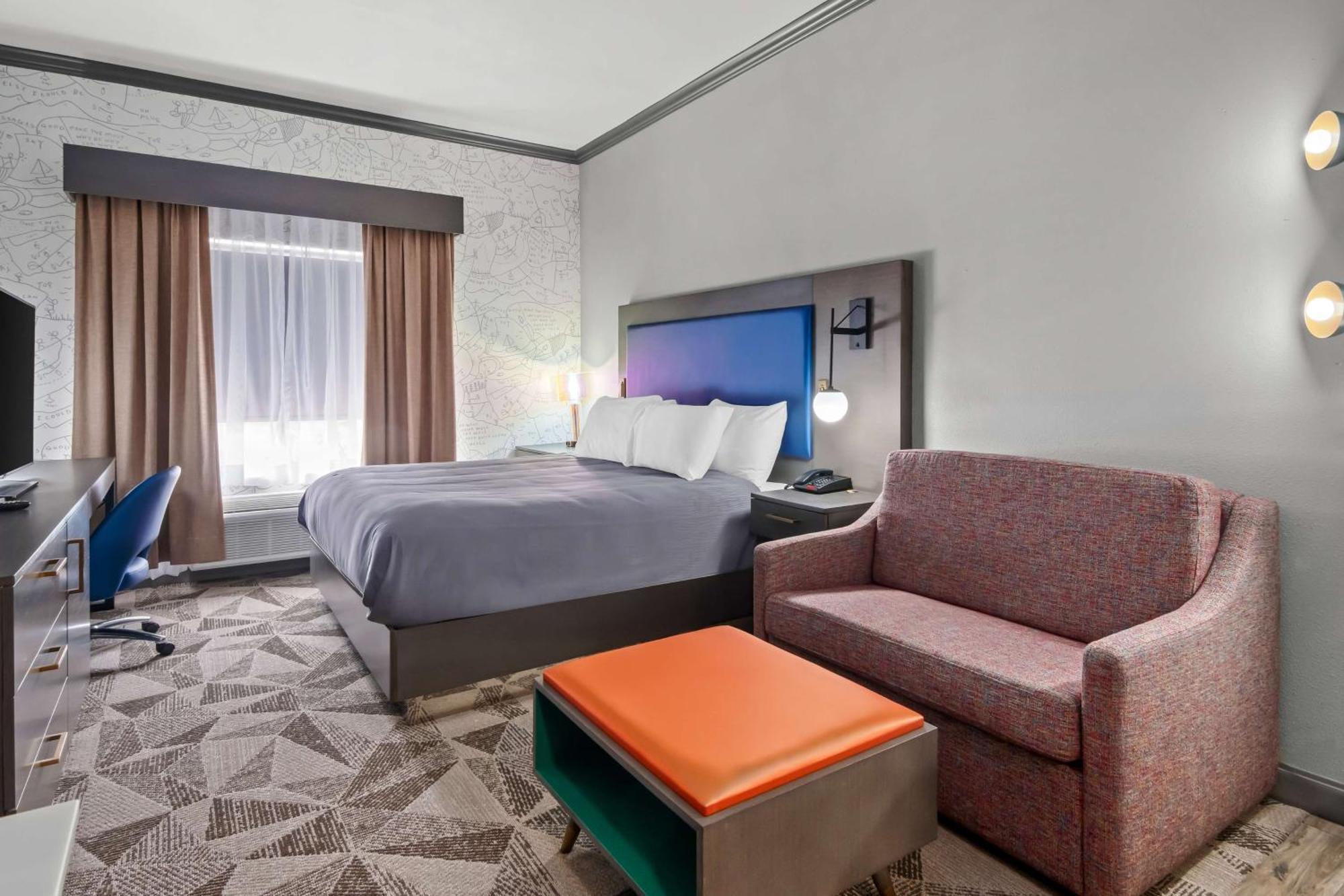 Big Country Hotel & Suites, Surestay Collection By BW Abilene Dış mekan fotoğraf