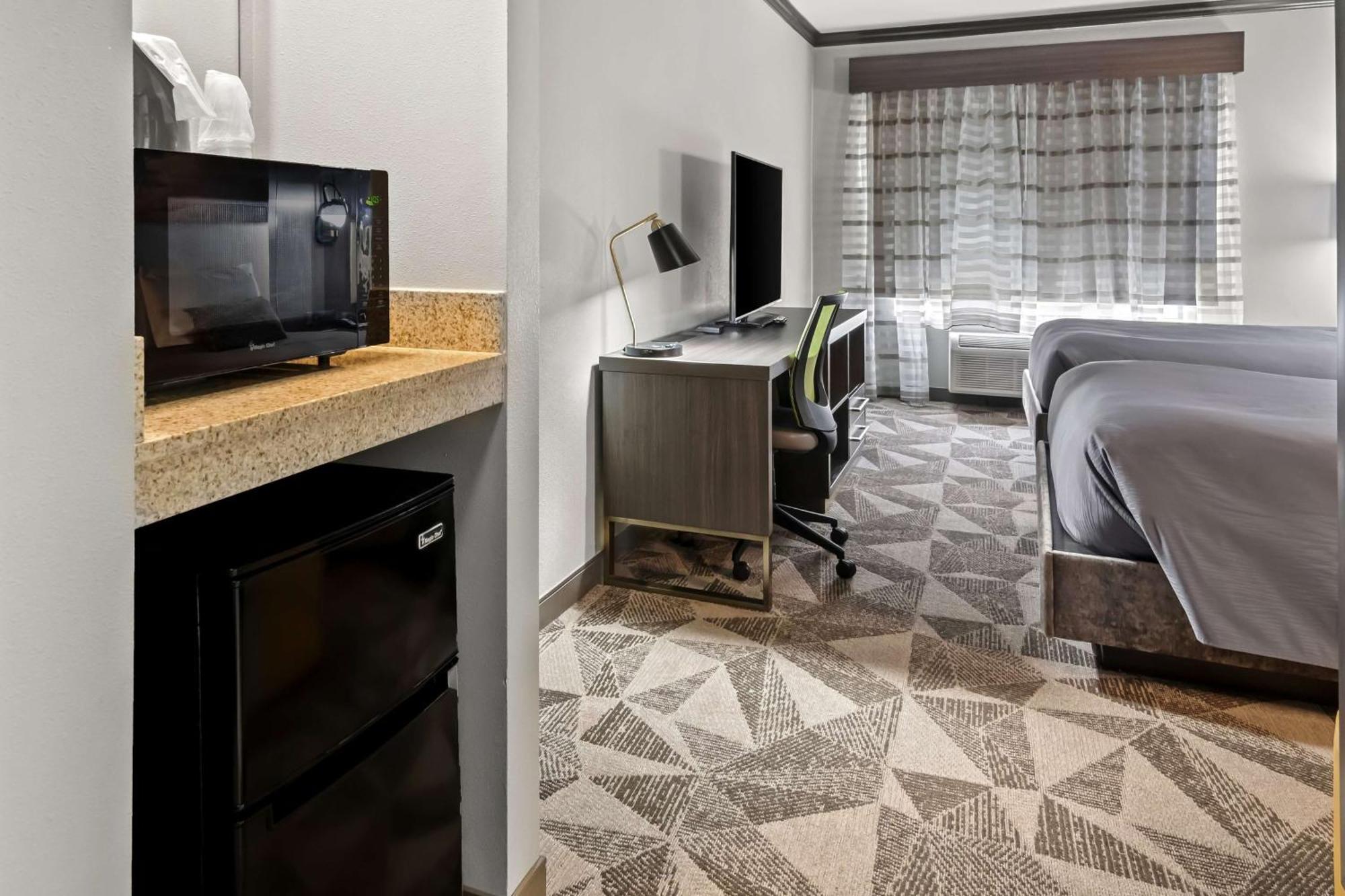 Big Country Hotel & Suites, Surestay Collection By BW Abilene Dış mekan fotoğraf